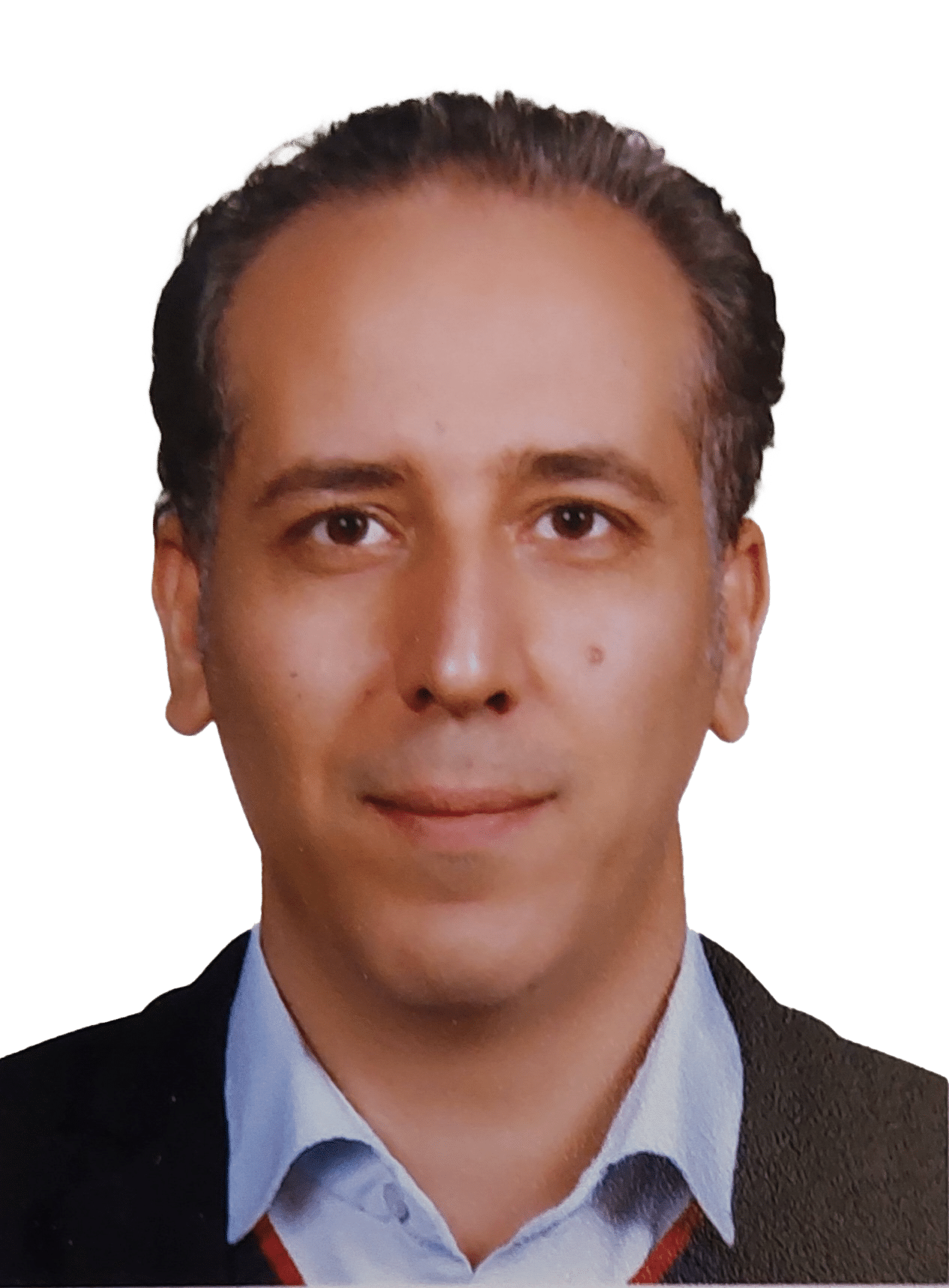 مهندس محمد فرزاد یزدی