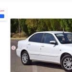 صفحه خودرو پروژه پلاک ایران